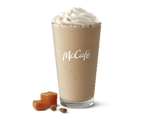 Frappé Caramelo 16oz